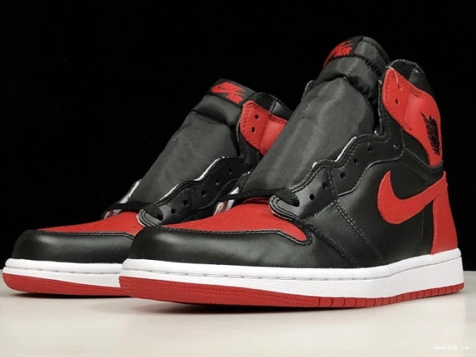Rep Onekick Jordan Retro Air Banned 555088-001 OG High 1 0719